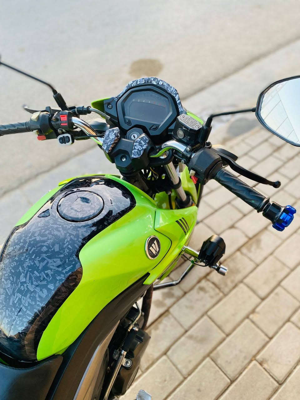 هاوجي للبيع موديل 2020 مسجل وكامل لوحات اجنبي تحويل مباشر دراجه نضيفه وناعمه وبلاديه وبلحقيقه احله من الصور مكان الانبار الرمادي
***********
