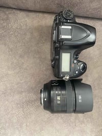 نيكون D750 البيع  تواصل على 07816308609