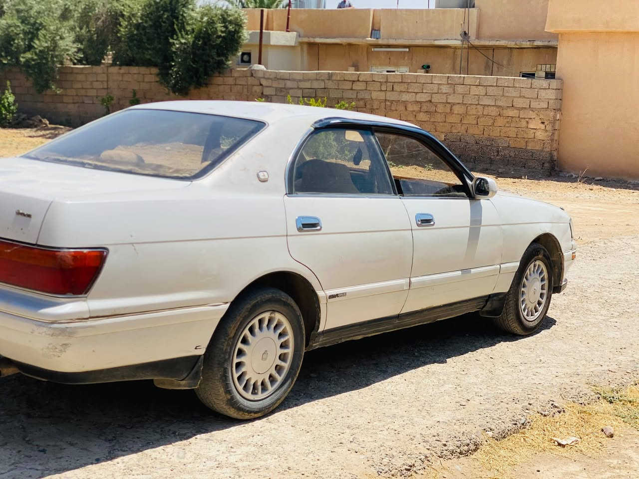 السلام عليكم
بطه للبيع كير محرك شرط 
مسجله رقم نينوى الماني 
مكصوص تكم 
السعر 45وبيه مجال 
***********
