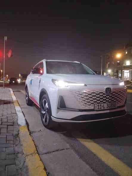 موديل2025شانجان UN T للبيع فقط

يوني تي اخت الجديد

سنتين سياقه بنيه وسياره بيت

ماشيه 50الف

فول مواصفات ١/١

اكزوز رياضي ابلادي

بانوراما ڤيو

اوتو ستوب

قياده ذاتيه

اوتو هولد

سايد بريك دكمه

شاشة عرض +شاشه دجتل

كامرات ٣٦٠ درجه

باب خلفي كهرباء

كشنات الاماميه كهرباء وتبريد

كشنات دزاين رياضي

سستم سماعات من سوني +دمام خلفي بلادي

مري شفط

لد امامي خلفي

تبريد قطعتين +تبريد ثلج

ثلاجة

لد داخلي ٦٣ لون

بغداد - 

للجادين فقط رجاءا الاتصال ***********

السعر28 مليون …
