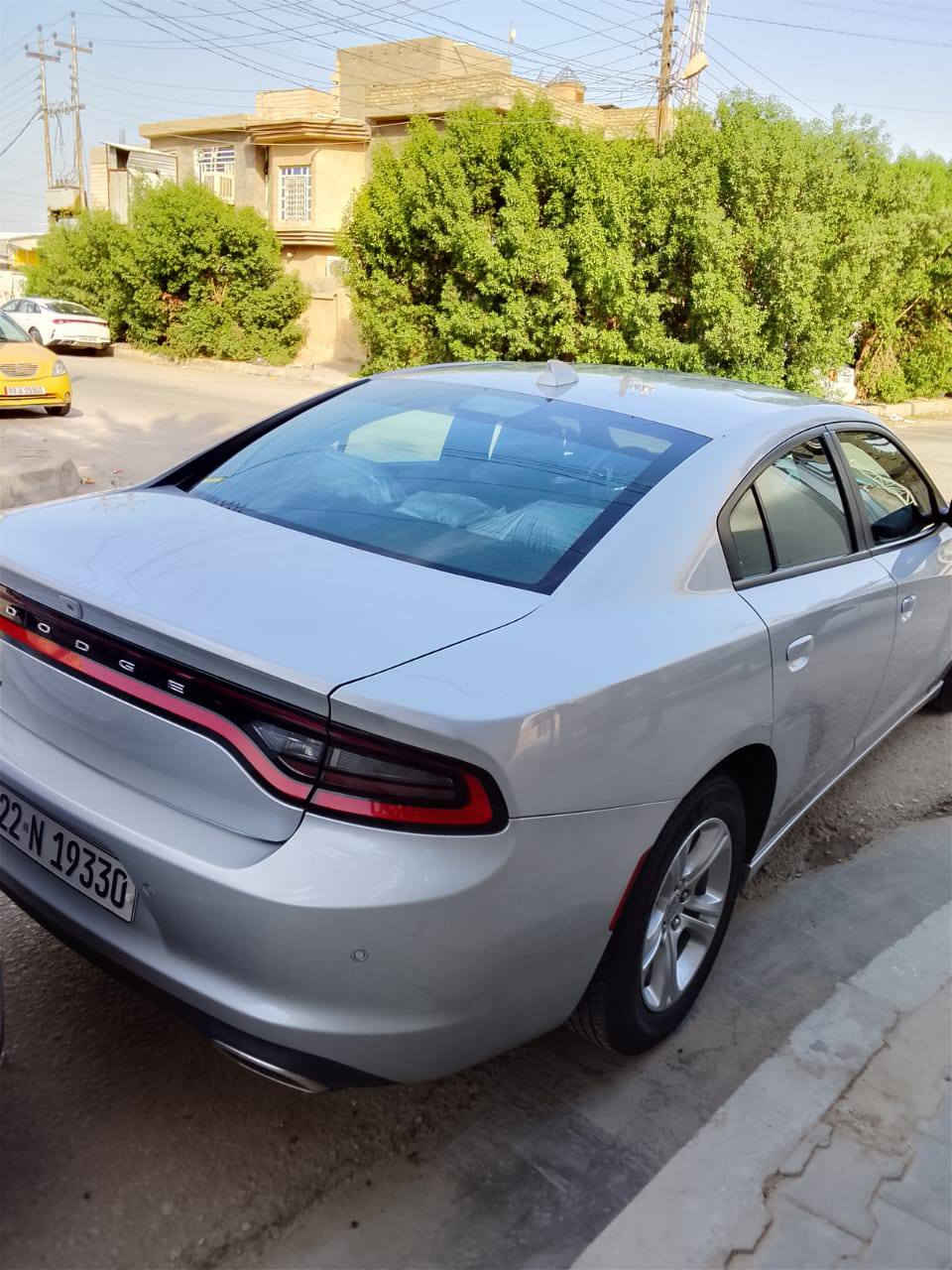 سلام عليكم
جارجر مديل 23 اصل
سياره جاهزه وجديده
رقم اربيل تريد تحويل وكاله حاضر
مكان سياره كربلاء 
‏‪***********‬‏
سعر 215
