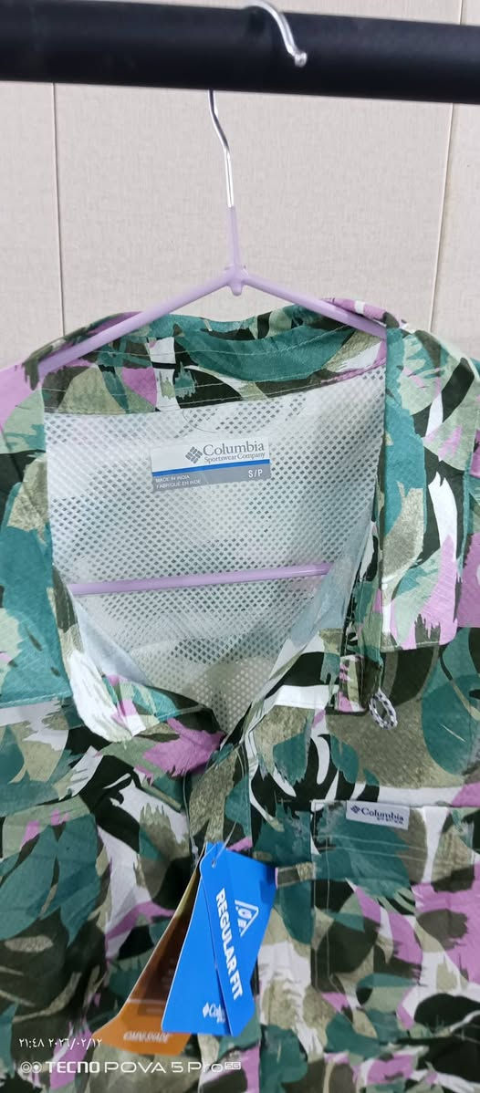 قميص ماركة كولمبيا قياس سمول 
يلبس وزن 75 اقل مسعر ب60 دولار
 السعر  25 الف مع التوصيل


**إذا كنت صاحب هذا الإعلان وتريد حذفه لأي سبب، رجاءا أرسل رسالة إلى الدعم الفني**