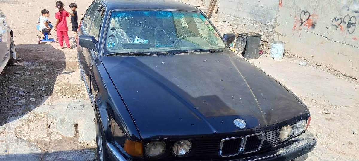 bmw حجم 735رقم الانبار شرط تحویل والوكالة وابو الوكالة بكركوك .كیر اوتو شرط كیر ومحرك وصدر وكهربائي وتبرید بس نقص الغاز .بدون ضربة سعرة 28وبی مجال للطیبین
مكان كركوك ..الواتساب .***********
الاتصال .*********** كركوك, العراق
