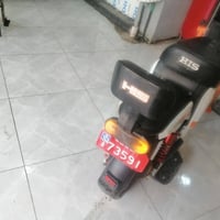 دراجه Hs للبيع بطاريه ولي ٣٢ للاستفسار اتصل ع هذه الرقم 07767276000