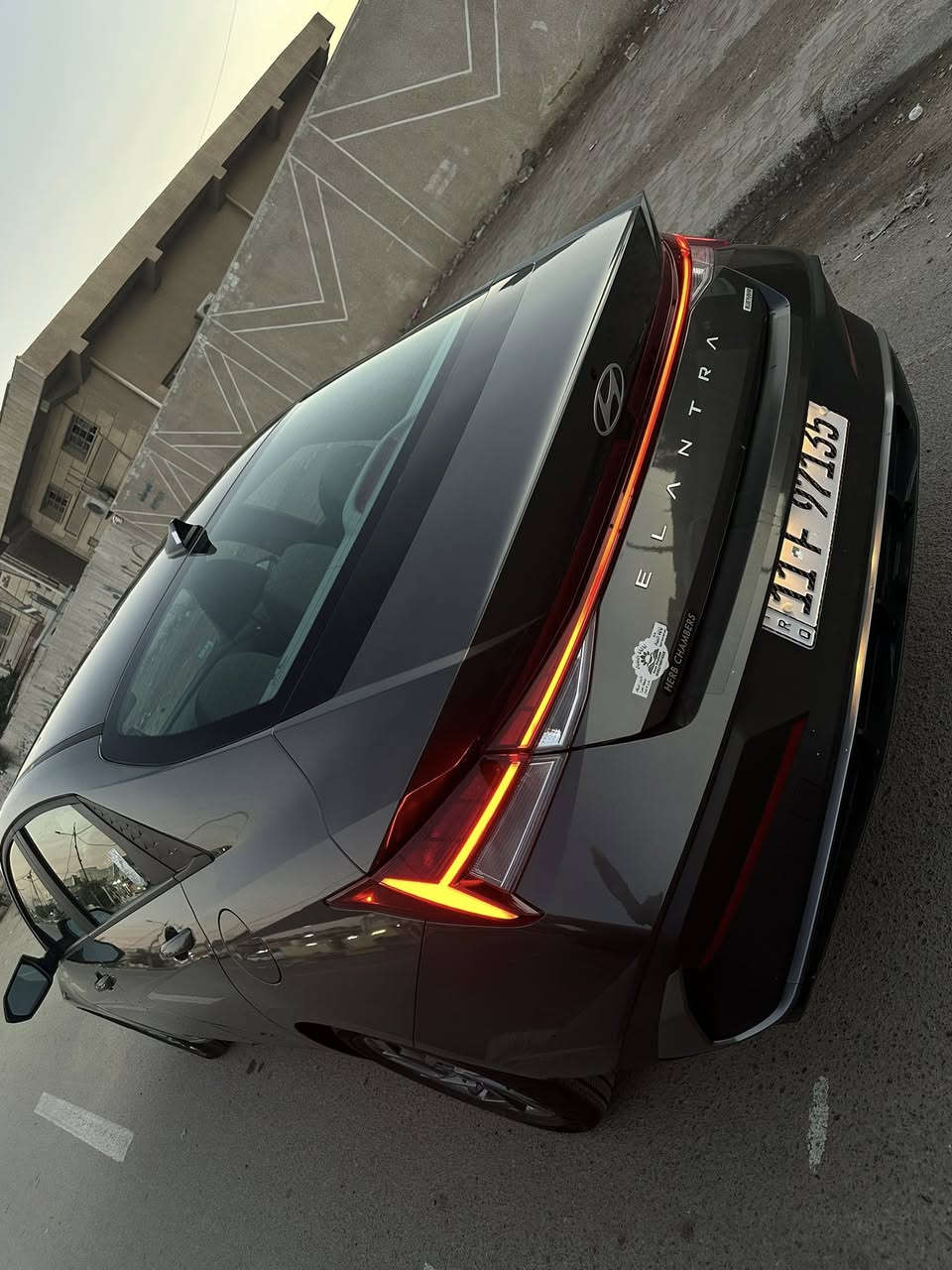 للبيع النترا هايبرد 2024
لون زيتوني
سياره لغد مع الشاصي مكفولات
حادث بسيط صور الحادث بالمنشور  
مواصفات نص فول بصمه ماشيه 6 آلاف 
سياره بسمي رقم بغداد 
مكاني بغداد حي البنوك 
سعر 154 مع المجال 
تفاصيل اكثر هذا رقمي 
***********
