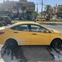 اكسنت خليجي للبيع 2015 بيها طخه بل جنطه ونفسه مصلح  وذني طخات موضحات ب...