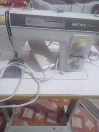 ماكينة براذر • جديدة • شارع البلدية