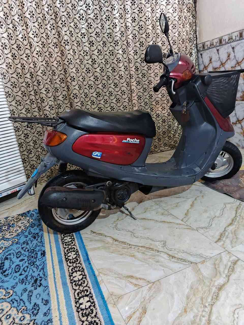يا رب سلام عليكم شباب دراجه منغولي للبيع موديل 2007 دراجه جديده مكفوله كفاله عامه من كلشي ماصارله هوي من طالعه الي يريده بخدمته مكانه كربلاء حي نضال سعره 650ولي يريده بخدمته***********
