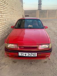 أوبل فكترا 1992  كير عادي مكينه 1800 رقم بغداد سنويه 2028 هزه بعدهه  ت...