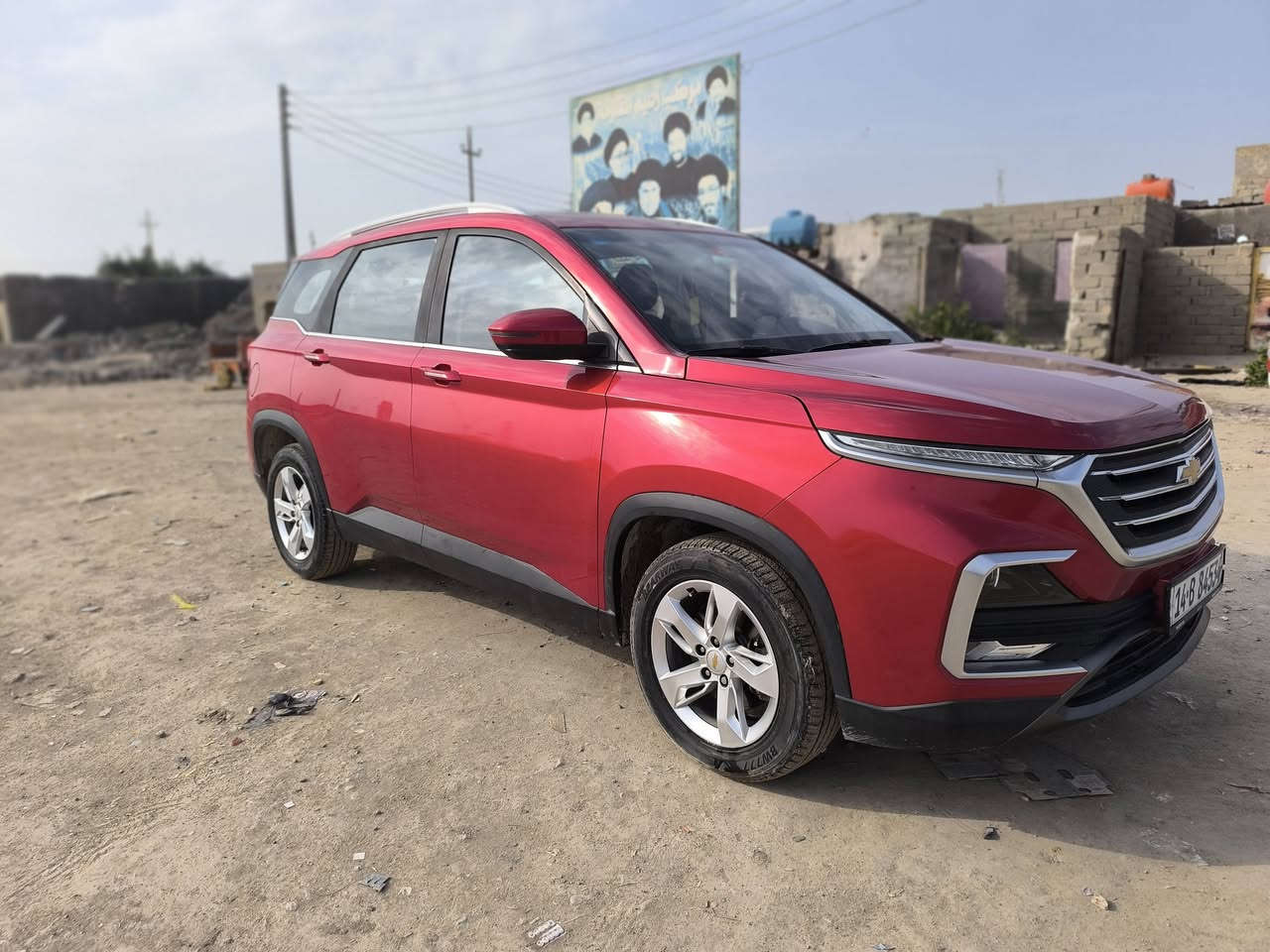 ياالله سلام عليكم شيفر وليت كابتيفيا سياره مكفول كفاله عامه مديل 22 رقم بصره محرك 1500تيربو سبعه راكب تشغل بصمه مكان السياره البصره زبير تقاطع الجاهزه السعر 135 وبيه مجال رقم الهاتف ***********او ***********
