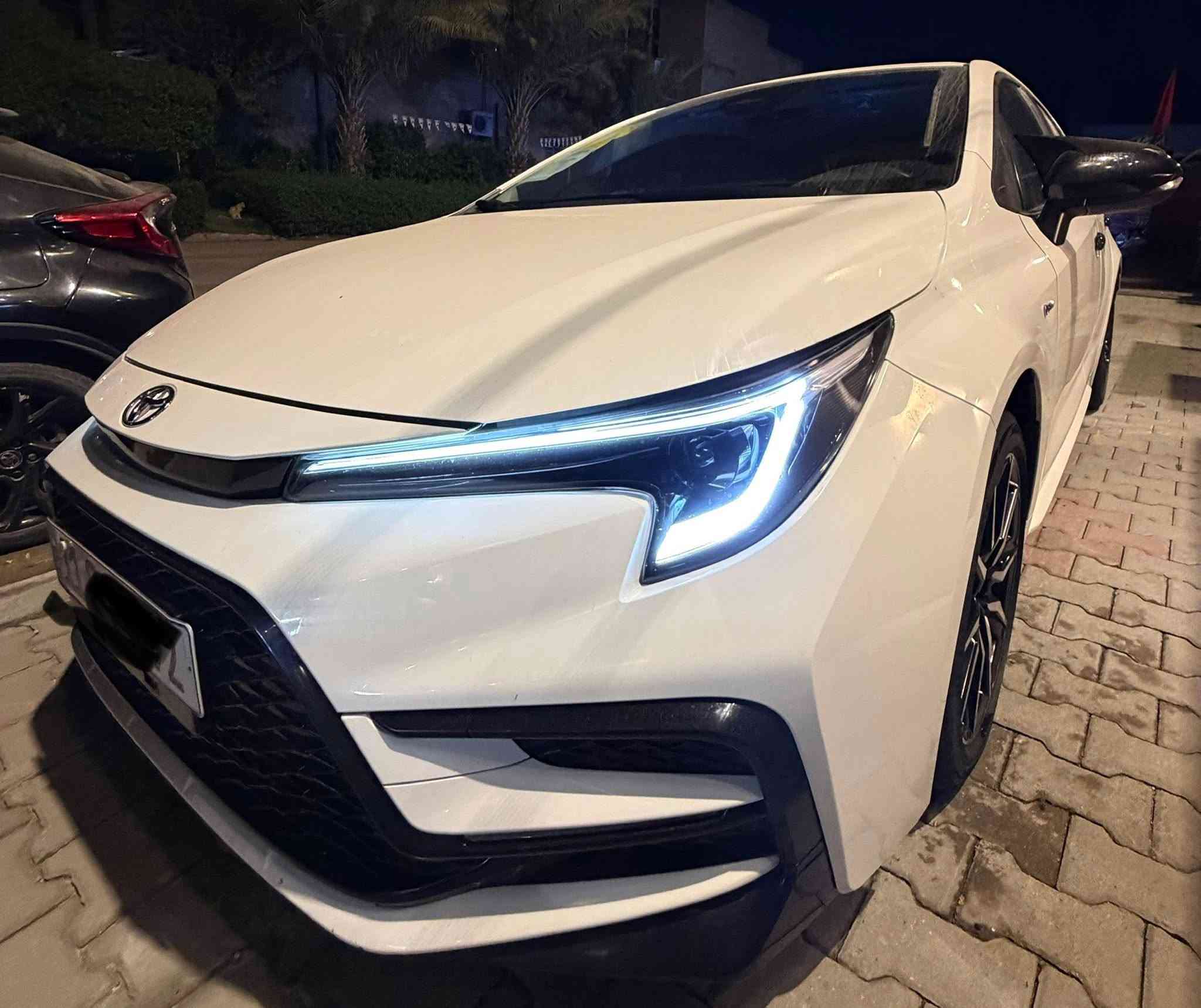 كورلا هايبرد تجميع الصين 2024 S للبيع كفاله عامه من صبغ وبارد وتبديل وتكحيل ورصعات سياره اخت زيرو هواي عليها اضافات دوشمه كاعيات حوضيه أناره محيطيه سستم بلاك أدشّن 
بغداد تقاطع درويش 
*********** اتصال او واتس اب
