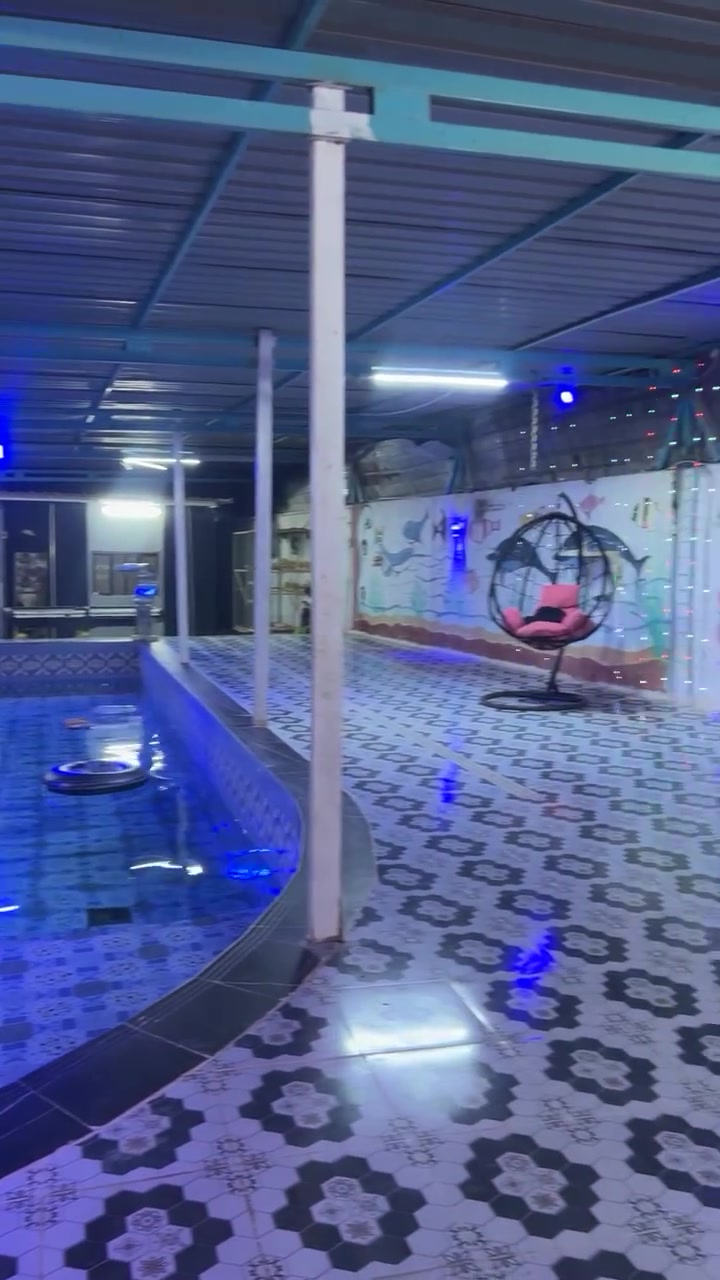 مزرعة الباشا 🏖🌹
عيش أجواء الصيف ويانا 🌹🏖

يستقبل العوائل والشباب صباحاً ومسائاً

ومهيئاً لكل المناسبات والحفلات 🔥

المواصفات:

مساحه 2500 متر

مسبح كبير و نضيف ومفلتر يومياً ومسبح للاطفال

حدائق مرتبة ومكان مثالي للمة 

العاب اطفال 

وبليارد

وكرة طائرة 

وفيشة 

وساحة لكرة القدم

وموقف واسع للسيارات

وجلسات خارجية وشواية

إضاءة ليلية مع ديجي 

واستقبال مع غرفتين نوم ومطبخ وحمام

مناسبة ل :

للمناسبات والاعراس  والحفلات وأعياد الميلاد وللمات العائلية

ايام راحة وتغيير جو 🌹🏖

موقع مميز -هدوء وخصوصية كاملة 🌹الباشا الترفيهي مكان صلاح الدين قضاء الدجيل الاستفسار ***********/***********
