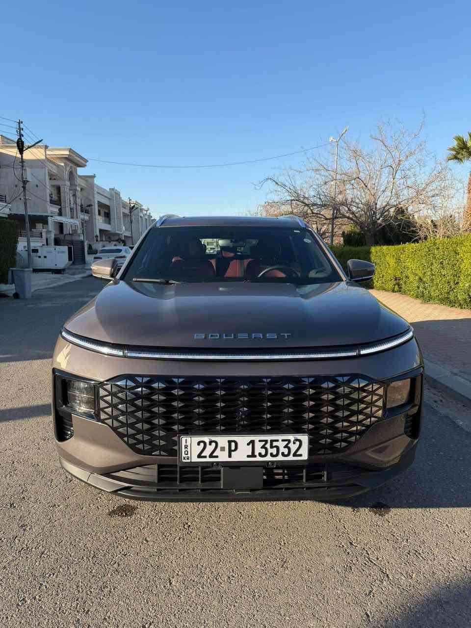 Soueast07🔥
سعر:$١٦٠💣
مۆدێل:٢٠٢٥
4,000KM📦
فول مواصفات
٣مقعد،٧نفر
ضمان شرکة هارلم
***********
***********
Whatsapp☎️ أربيل, العراق
