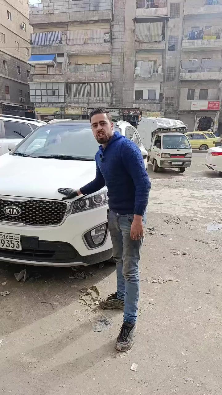 للبيع سيرنتو لون ابيض لولو  للتواصل مع صاحبها 0933798794
 #بيع #شراء #اعلان  #حلب #لايك #ترند #متابعة
#سيارات #اعلانات


**إذا كنت صاحب هذا الإعلان وتريد حذفه لأي سبب، رجاءا أرسل رسالة إلى الدعم الفني**