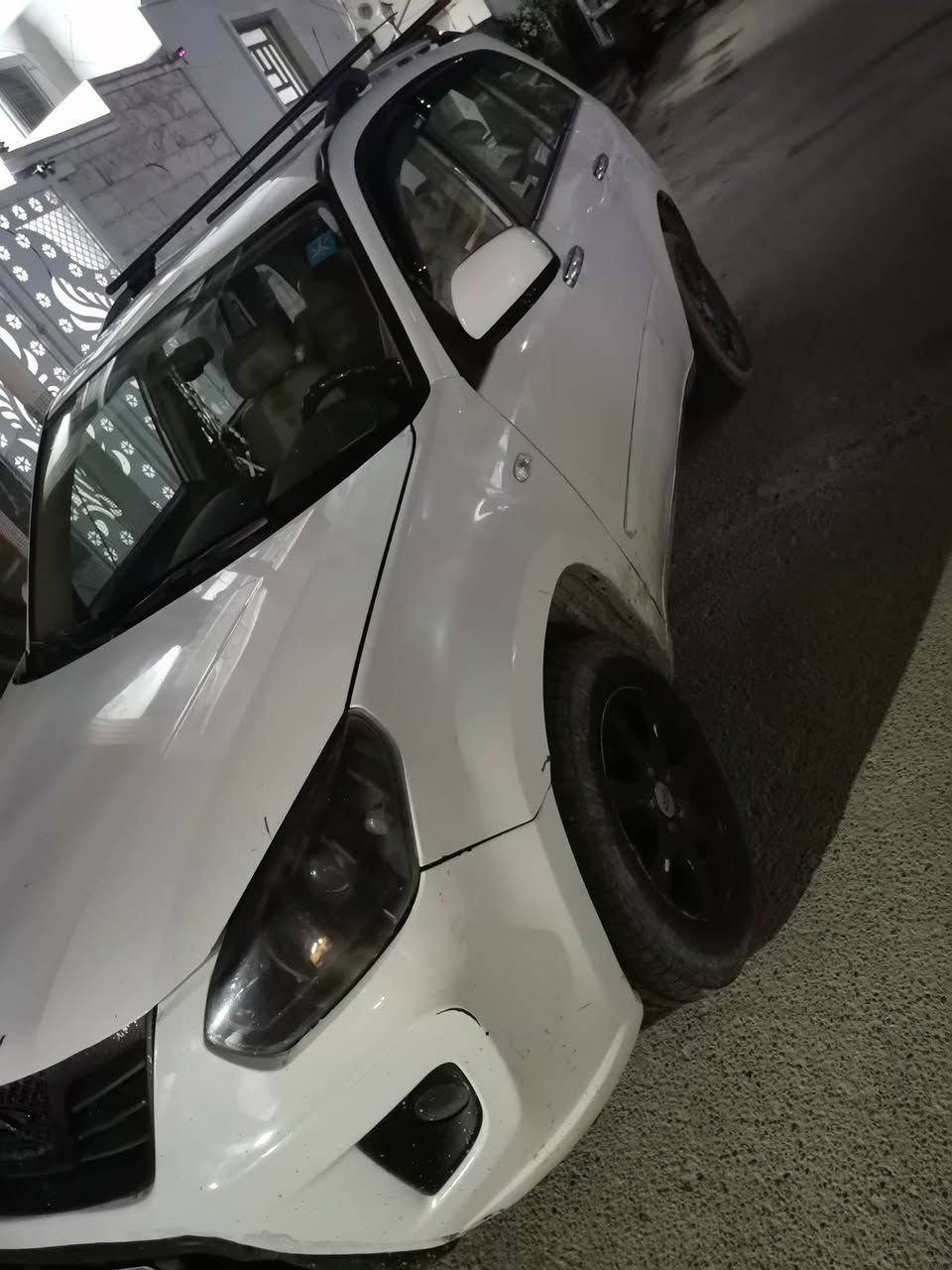 السلام عليكم تيكو 2013 رقم صلاح الدين انكليزي
محور مكينة وكير كامري 2000 ابو الجف
السيارة فتحة.تبريد.تدفئة كشنات تدفئة
شاشة بأسم صديقي تحويل ثاني يوم 
65 ورقة مكاني بغداد و صلاح الدين 
*********** / ***********
