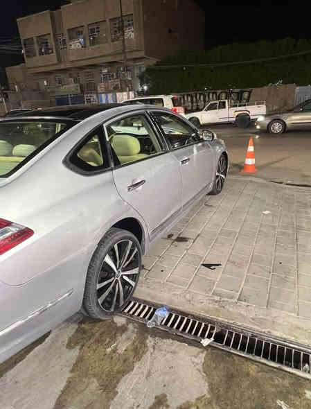 رقم مميز. ⭐️

السلام عليكم بيع أو مراوس 4سلندر 
نيسان تينا موديل 2010 محرك 6 سلندر 2500 
سياره حلوه ونظيفه وارد خليجي كير ومكينه وتبريد  ❄️ مكفول سياره خير من الله باسمي 
ويل تخم جديد صدر امامي خلفي جديد 
مواصفاتها
تبريد قطعتين 
مري كهرباء 
شاشه كار بلي 
كامره 
بصمه 
كشنات كهرباء 
داخل صاج 

نواقصها ( ماطور مال بانوراما - وعداد السرعه مايشتغل  - )
السعر 78 ورقه 
 عنوان بغداد 
*********** بي واتساب
