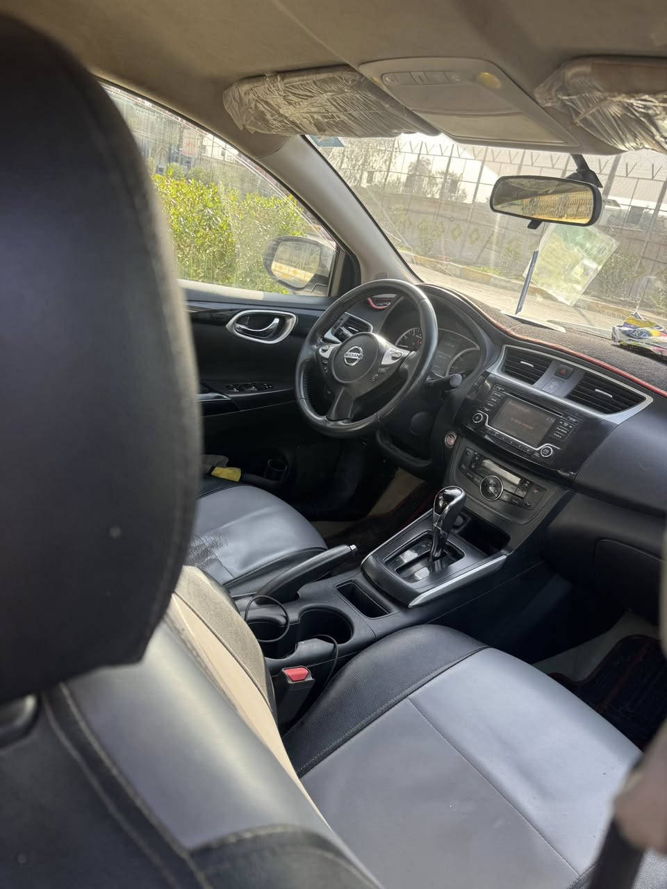 للبيع سنترا ٢٠١٨
نيسان سنترا ٢٠١٨ بغداد مكينة ١٨٠٠ بيها رشات صبغ مكينة وكير صدر تبريد كل جديد لسيارة svبصمة تحكمات ماناقصها شي السعر ٩٣ مكاني بغداد الدورة ***********
