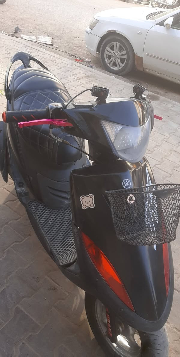 للبيع كفاله كله بلادي دراجه نقصه لبه راجز ويشتغل سلف مالته دراجه فول عله عله حسب الاصول كله شغال سعر 650 بيها مجال دؤوانيه مركز خاص موجود وهاذه رقمي ***********
