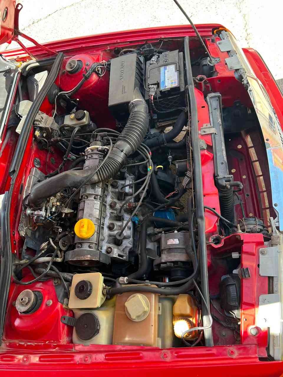 ڤاڵڤۆ 460ST مۆدێلی ١٩٩٢ ✅سەیارەکە تابڵێی مەزبوتەگێڕو مەکینەی بەشەرت  پێشی تازە داگیراوە…. بۆیاخی نیە ..🧿.. پێشو دوای کەپسە چەکوشی پێوە نیە سپێری شەریکەی تیاییە سەیارەکە تابڵێ جوانە  …ڕەقەمو سەنەوی تازەیە تا ٢٠٣١ بەناوی خۆمانەوەیە ..✅✅…سعریشی ٣٨ومعامەلەیکی برایانە ☎️***********
