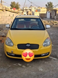 اكسنت 2011 مكفوله كفاله عامه محرك جديد كير جديد حداديه 70 بل ميه مصفره...