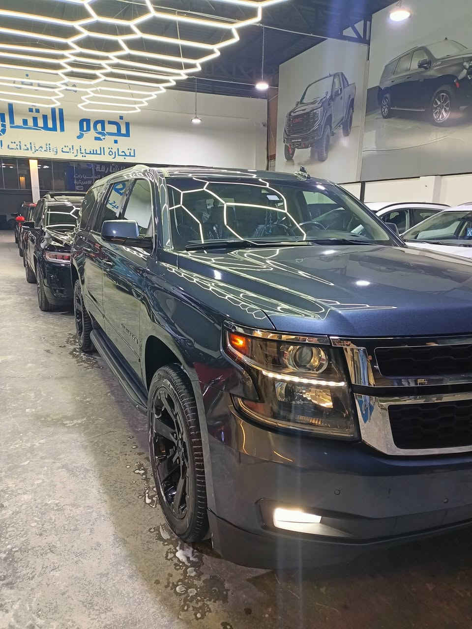 معرض نجوم الشارقه لتجاره السيارات والمزادات الاميركيه

نوع المركبه. شوفرليت سوبر بان 

الرقم ..  بغداد خصوصي 

الموديل. 2019

اللون .. نفطي

الضرر. قبق جنطه +شبر بالباب الخلفي+شبر باب امامي 

عداد المسافات. 130 الف كم 

المواصفات .. وارد امريكي
1.تحكم ستيرن
2.شاشه
3 . وضعيات قياده
4.فتحه
5.رادار جانبي خلفي امامي
6.كشن منفصل
7.تبريد 3 قطع
8. محرك V8
9.جكات 
10.قاصه
11.جنطه كهرباء
12تشغيل عن بعد
13كشن كهرباء
14.قياده ذاتيه
15.كشن ستيرن خزن ميموري

السعر.. 47 مليون   /330/

...للاستفسار اتصال 

رقم المعرض *********** 
صاحب المعرض علي الكرعاوي. ***********
صاحب المعرض مصطفى شعبان 
***********
