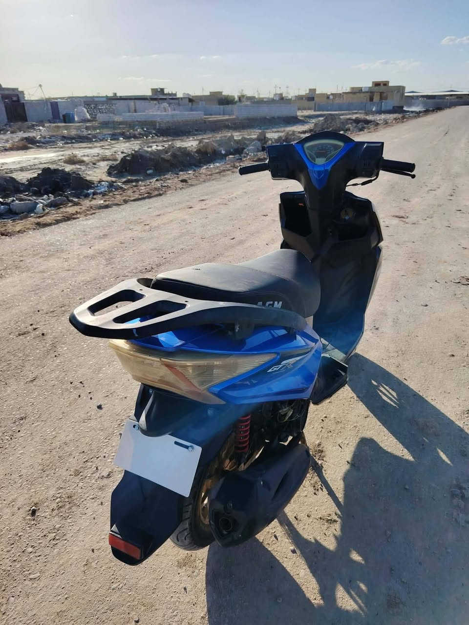 سلام عليكم دراجه سكنس للبيع كلشي شغال نكره سلف كهربائية كلشي شغال مامفتوح برغي بل مكينه السعر450 وبيـه مجال..... المكان الديوانية حي الجامعة.   ***********
