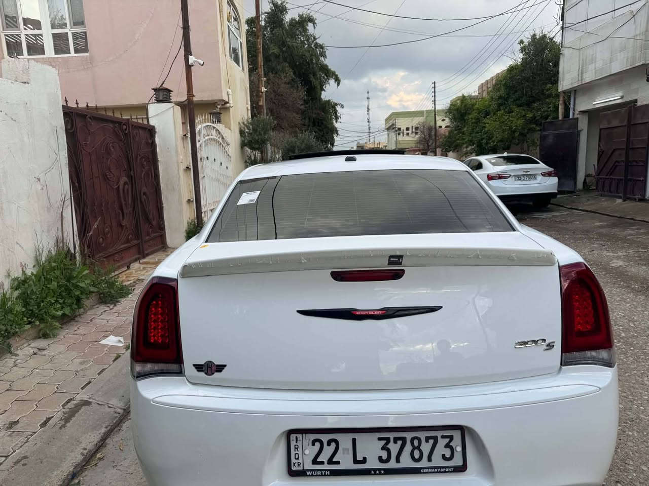كلايزر اوباما فول  موصفات_  S_معروفة مواصفات  الاس  فول  سارة بدون حادث بدون اريباك  سيارة  وكالة هارلم  موديل 2015 هزة سنوية جديدة  تخم تاير جديد  سعرها 230 مكاني كركوك *********** اخوان كلشي موجود بل سوك السيارة مصروف عليها كلشي جديد يعني  انطيك ظمان بكلشي  سنوية ورقم جديد تحويل وكالة عادي السيارة بسمي
