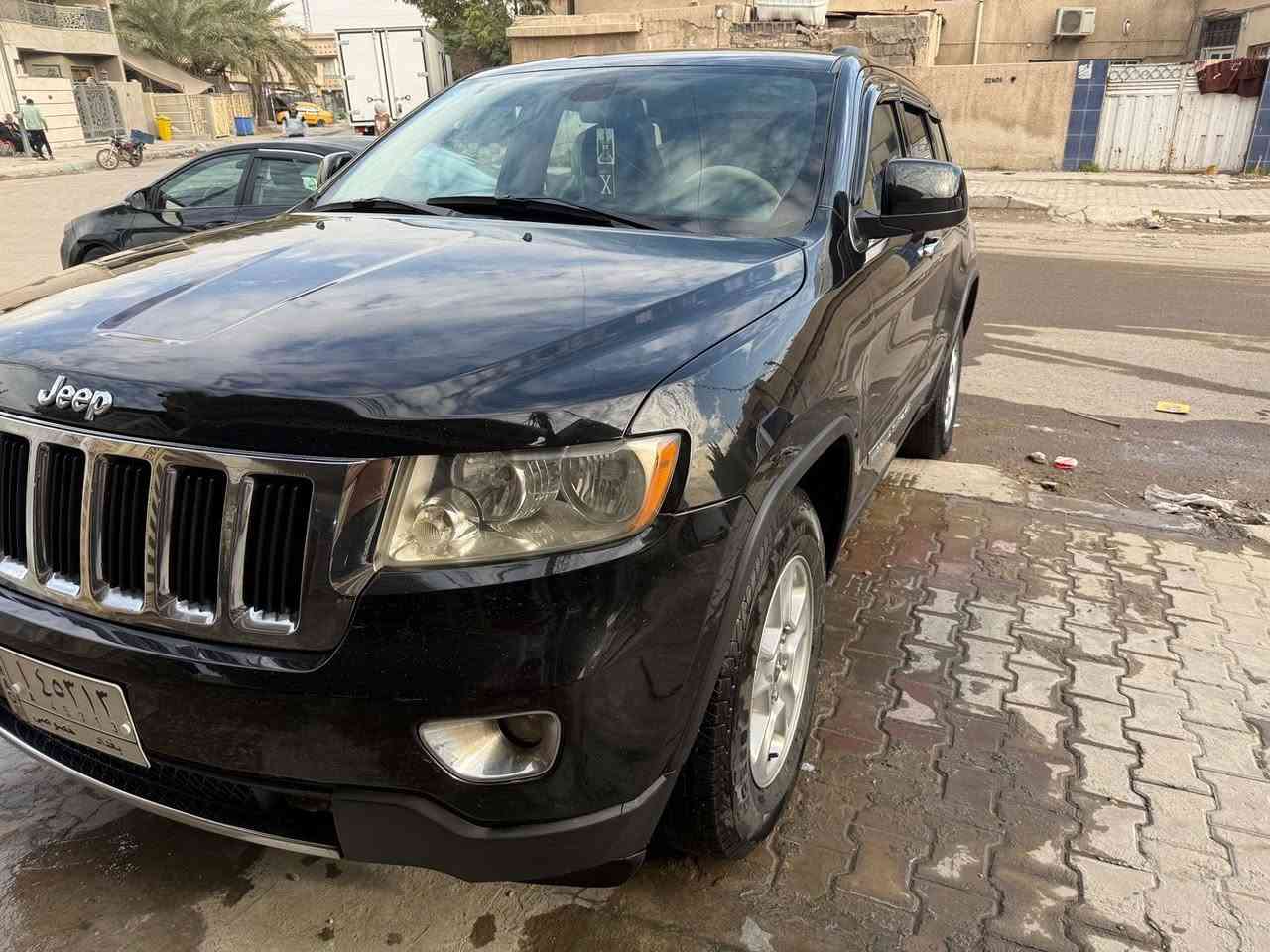 السلام عليكم
جيب ٢٠١٢ مكينة ٣٦٠٠ جديدة كير جديد تبريد صدر معايزهة شي داخل نضيف وخارج نضيف حادث جاملغ خلفي وباب خلفي صبغ شواصي لغود ايرباك مكفول بجم كبس مواصفات عادية السعر١٤٠ وبيهة مجال مكاني بغداد حي العامل ***********
