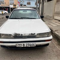 كامري • ١٩٨٩ • توماتيك