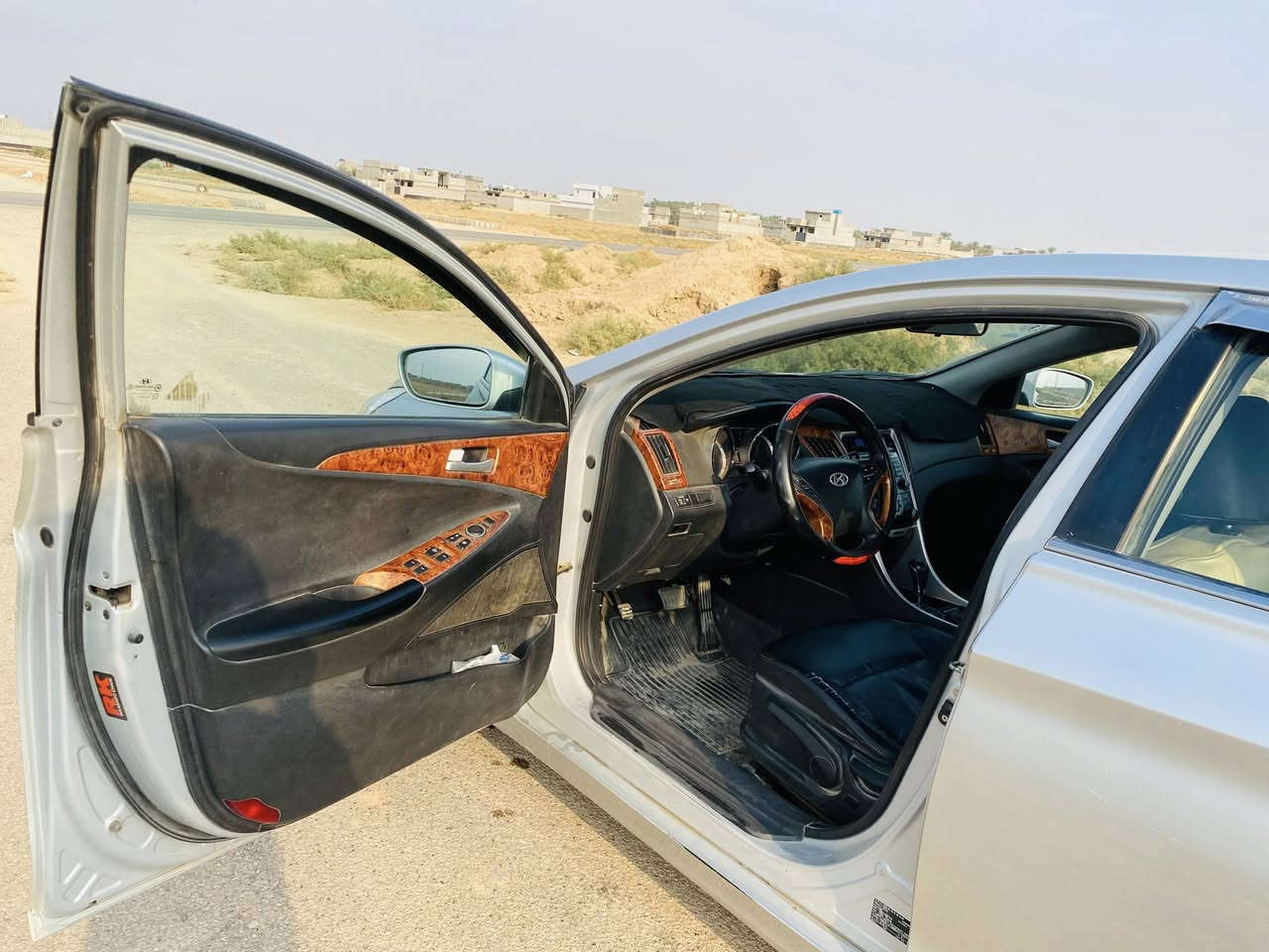 سلام عليكم سوناتا 2011وارد كوري بدون ضرر او بدون صبغ 
رقم بغداد بأسمي داخل صاج محرك2.0دوش كير ومحرك كفالة مقاعد جلد مري شفط مكاني ديالى كنعان استفسار اكثر هاتف ‭٠٧٧٠ ٤٥٨ ٩٣٢٠‬ سعر 105$وقابل للتفاوض
