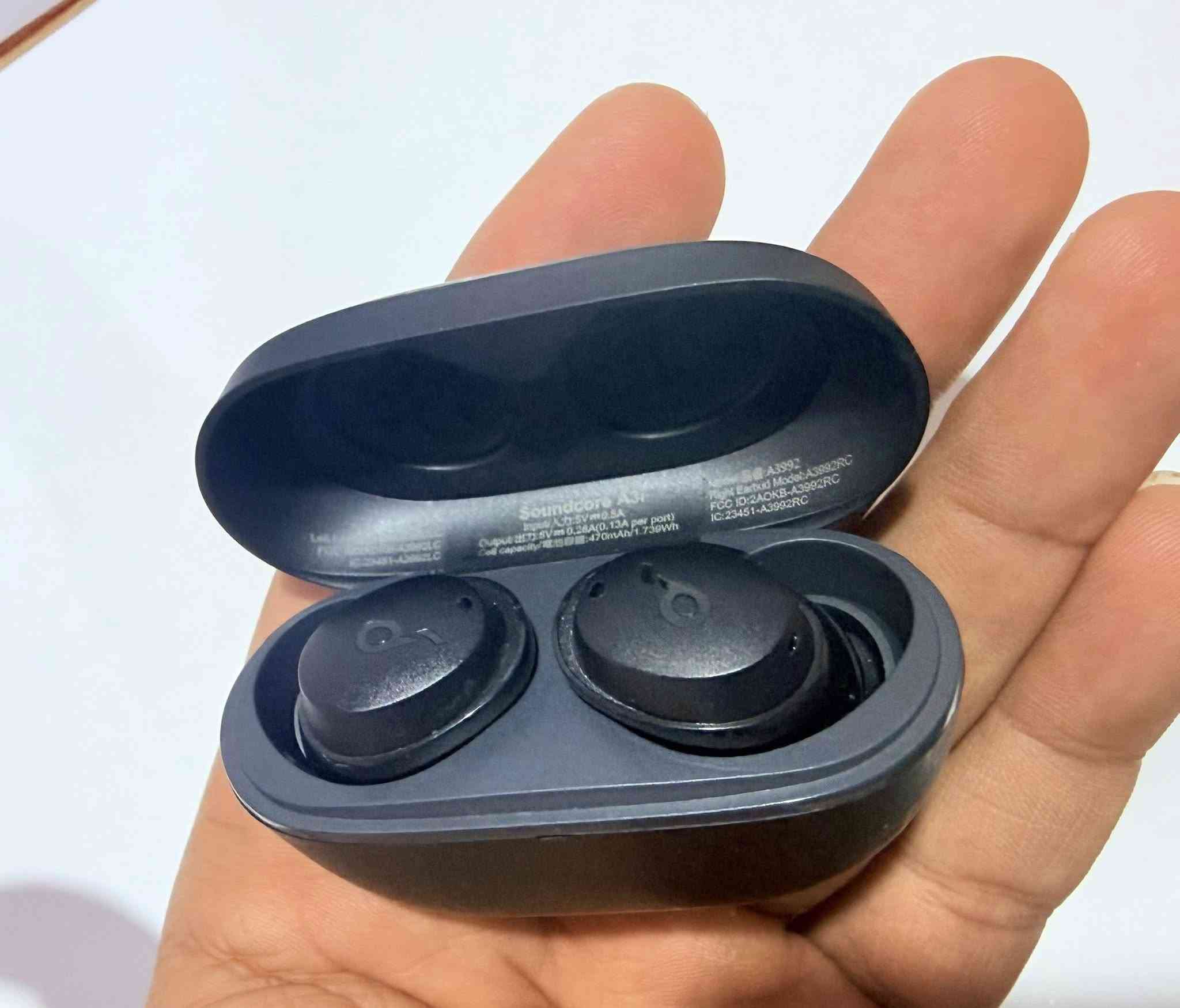 سماعه ANKER A3i
جديده فقطه جها وحده ما جاي تاخذ شحن والباقي كله ضمان وعلى الفحص  سعر 18 ارخص من سعر الكيس الفارغ
ويوجد توصيل


**إذا كنت صاحب هذا الإعلان وتريد حذفه لأي سبب، رجاءا أرسل رسالة إلى الدعم الفني**