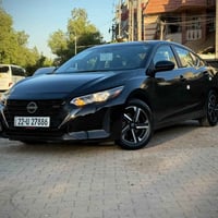 #سينترا ‭0777 200 0589‬ نيسان سنترا🔥 2024 🔥فئة SV  وارد امريكي ضرر سطح...
