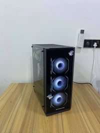 حاسبة كيمنك للبيع المواصفات: Gpu:rtx2060 6gb   Cpu:i5 10400f  M.B:H410...
