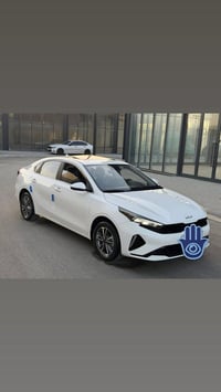 k3 للبيع مديل 2022 وارد خليجي تجميع صيني  محرك ١٥٠٠ دوش دبل نوزل سياره...