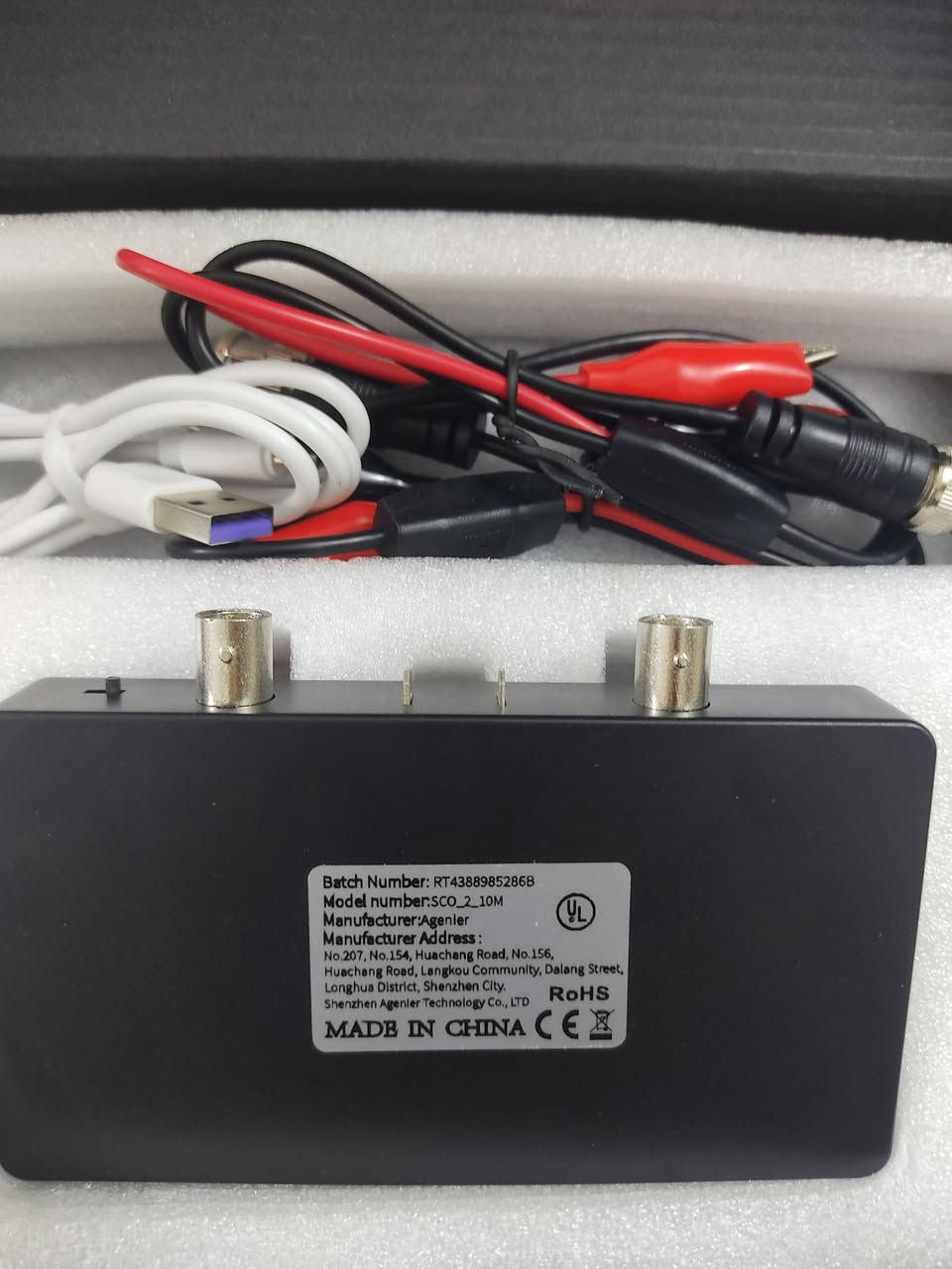 السلام عليكم اوسلسكوب راسم اشاره جديد اعله سعر ابيع


**إذا كنت صاحب هذا الإعلان وتريد حذفه لأي سبب، رجاءا أرسل رسالة إلى الدعم الفني**