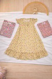 دشاديش بناتي • كودري درجة اولى • ٤-١٠ سنوات