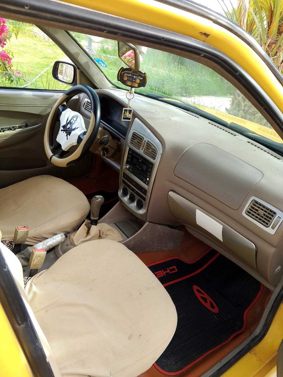 للبيع او للمراوس برينو جاهزه مكينه حاويه موديل13 مصفره ***********
