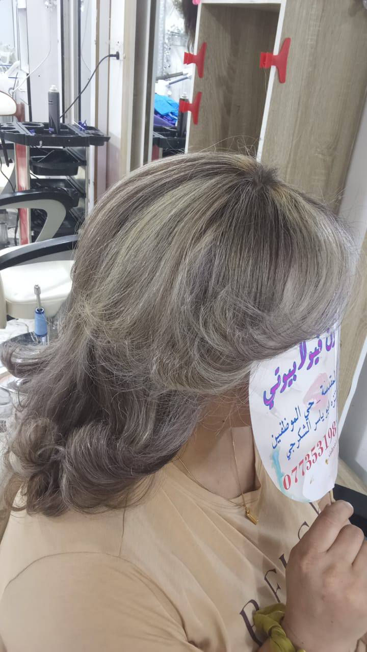 #العروض  ويانه غير شكل  صالون ڤيولا بيوتي  وبكوادره المميزه يعلن عن باقه متنوعه من عروض الاسعار ولفتره محدوده
عروض #التاتو كل انواع التاتو 50 بيد الخبيره والمدربه سارة الاسدي
مسح تاتو حسب نوع الحاجب
توريد شفاه طبيعي 30
#عروض  
صبغ شعر قصيرفوق الكتف 25
صبغ شعر قصير تحت الكتف 35
صبغ شعر كثيف تحت الكتف 45
صبغ شعرمتوسط 55
ميش شعر فوق 30
ميش شعر تحت الكتف 35
ميش شعر تحت الكتف. كثيف 45
ميش شعر نهايه الظهر 70
#صبغ عشبه شعر قصير 20
صبغ عشبه شعر متوسط 30
صبغ عشبه شعر. طويل نهاية الظهر 40
تخصيل شعر قصير فوق الكتف 30
تخصيل شعر قصير تحت الكتف 35
تخصيل شعرنصف الظهر 50         تخصيل شعر نهاية الظهر 60
#تسريح مع معالج شعرفوق الكتف35 
تسريح مع معالج شعر قصير تحت 45
تسريح مع معالج شعر متوسط60
تسريح مع معالج شعر وسط الظهر 65
تسريح مع معالج شعر نهاية الظهر 80 
بضمان سنه كامله عدم تقصف عدم تساقط 
ملاحظه توجد اسعار خاصه للشعر الافريقي والكثيف
#قص 10
#حفافه10
#شسوار 10
عرض شامل تنظيف بشره + حفافه+ بدكير قدم 25  
بدكير  قدم 15 الف
واكس_جسم_كامل 35الف
منطقه واحدة 10
معالج بروتين ايطالي 15الف 
معالج بيوض الكافيار الطبيعي  30       #جلش اظافر مع دزاين 25                  #جل اظافر مع دزاين  40
رموش الكامله 25الف
الرموش الطرفيه 15 الف 😘😘    
عروض #عرائس 
 العرض الاول حنه مع البدله +زفه مع البدله تسريحه  مع ميك اب مع بودره جسم مع عدسات مع تنظيف بشره ملكي مع حفافه كل هذا 350  عقد  مع بدله 150
زفه مع بدله 225
تسريحه. مع ميك اب مع عدسات مدعوه 45 
صالون ڤيولا بيوتي  ثقه امان ابداع متواصل
الاداره
***********
#كربلاء حي الموظفين شارع العالي والناصي نهاية منتزه ابو ياسر الشكرجي مقابل لحوم. محمد ديوان مجاور انشائيه صباح رحومي  ملاحظه توجد بدلات للايجار
