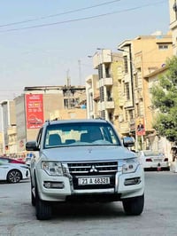 للبيع  07735383955  باجيرو حبتور جديدة لسياره بعدها لوك دفاتر الشركه م...