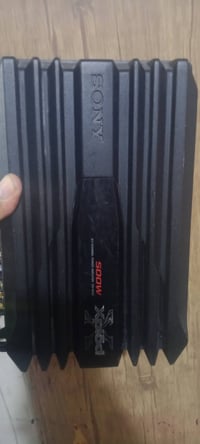 امبي فاير • سوني • ٥٠٠ واط