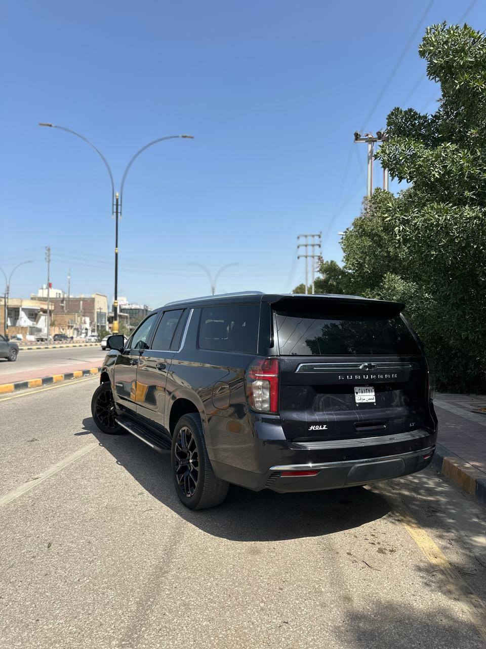 تاهو سوبربان موديل 2023
سعره 380 وبيه مجال
***********
