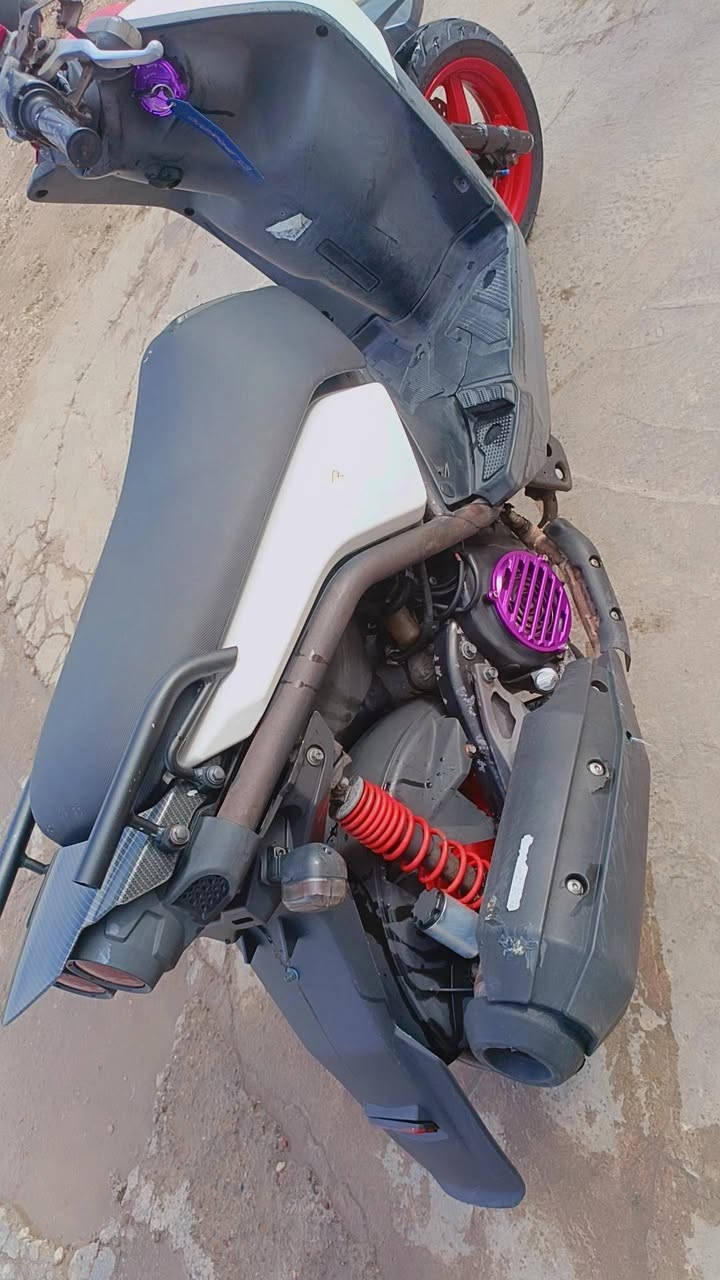 سكنز جبلي دراجه رمبه كفاله عامه 🔥نضافه مثل ما واضح بصور 💯💯السعر 1200🌝مكاني بابل المسيب ***********
