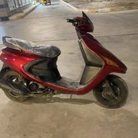 فراشه للبيع  دراجه نظيفه وحلوه كل شي شغال بيهاكهربائيات ومكنت ناعمه سع...