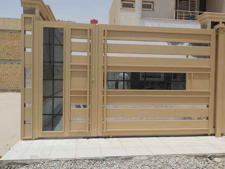 العرض لمدة 4 ايام ب450 الف  فقط
وترجع الاسعار القديمة 
التفاصيل 
باب 2 متر طول
عرض 2 متر ونص … .. سلايت+ طلاقتين حسب الرغبة 
الحديد  تركي بانواعه( حقيقي) شرط الفحص
الباب كامل ب450الف 
البيع مباشر 
■مع نقل و شد ■ البصرة, العراق


**إذا كنت صاحب هذا الإعلان وتريد حذفه لأي سبب، رجاءا أرسل رسالة إلى الدعم الفني**