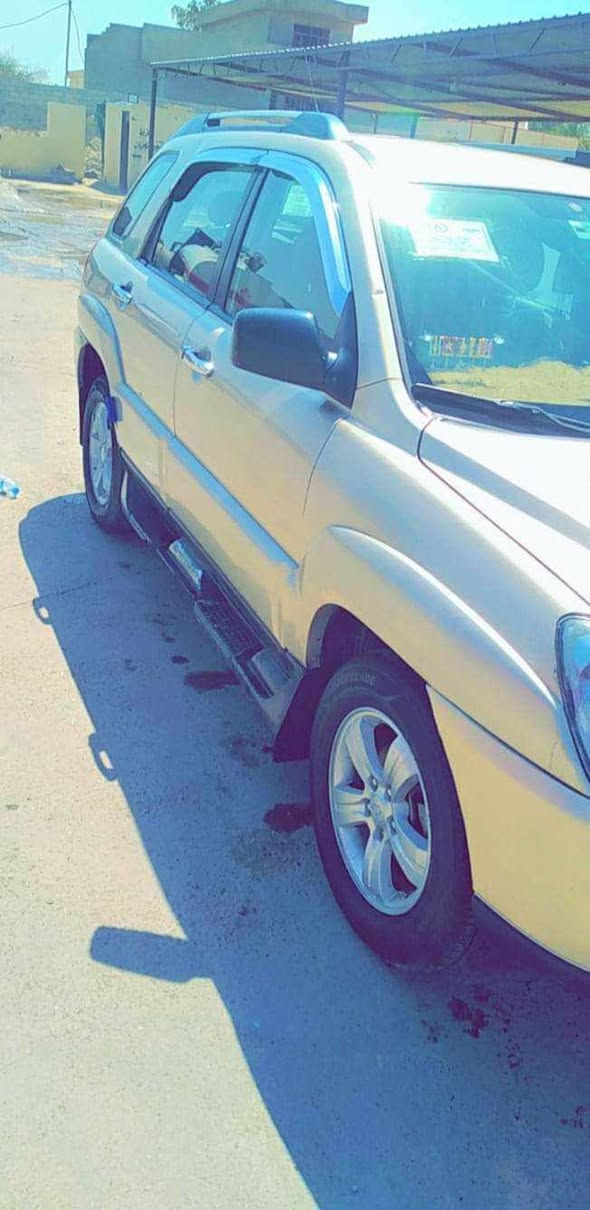 #اللبيع كيا سبورتج 2009 محرك 2000 وراد خليجي
*********** اتصل

مكان سياره #سامراء
