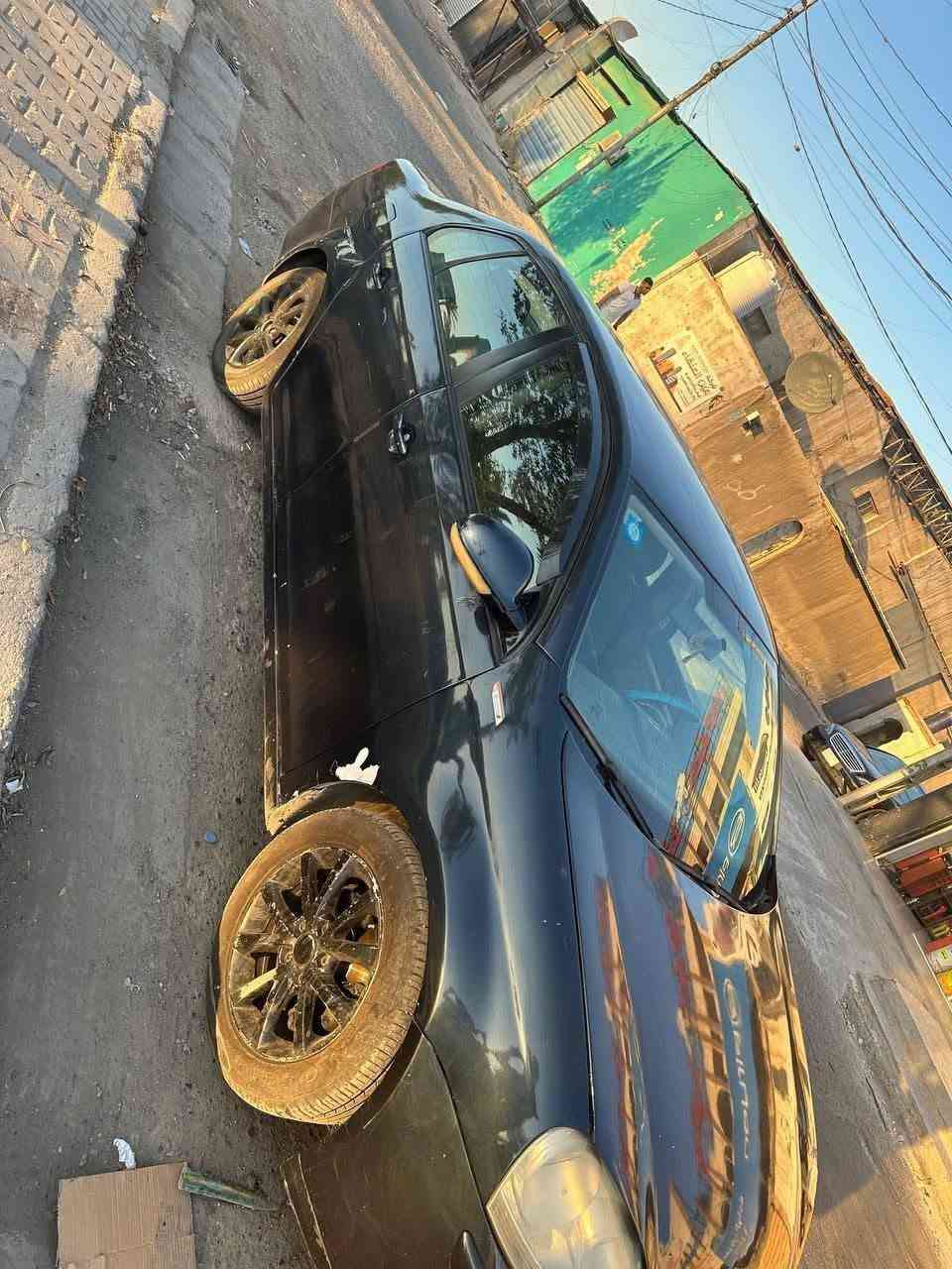 جيتا ٢٠٠٧
محرك ٢٥٠٠ خمسه سلندر 
شاشه 
كامره 
كشن السايق كهربائي 
نقصهة تبريد جان شغال عندي شغلته كهربائيه 
والسنتر لوك 
طاك بيهة جوين ابيع على وضعهة 
مكانهة بغداد البياع 
السعر ٤٥ ورقه 
بغداد البباع
***********
