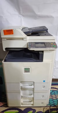 طابعة كانون • طباعة A3 A4 • شاشة لمس