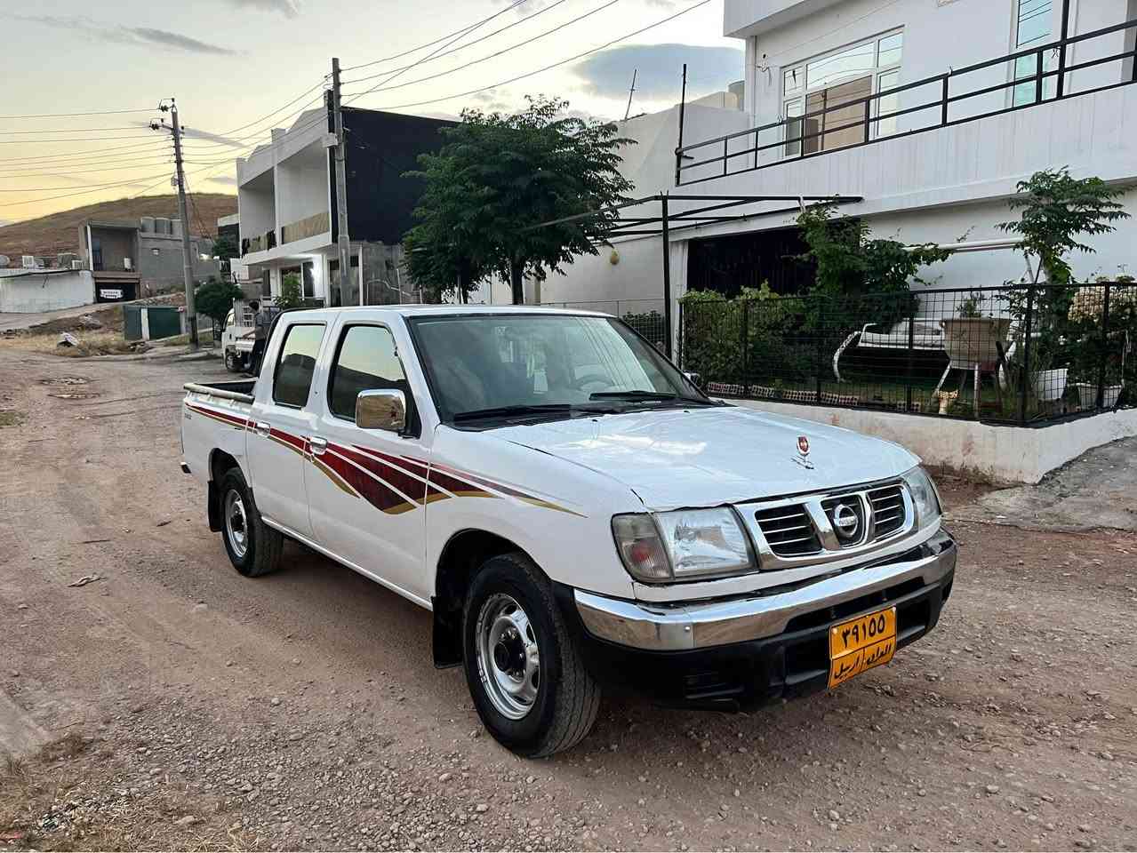 نیسان 2002تەحویل ئەسل 
گێڕو مەکینە بەشەرتە 
سەنەوی بەسەرچوە مەکینە زێتە 
دەعمی نیە پەڵە پەڵەی بۆیاغە بەحیزام 
دەیفرۆشم سعری 69مەجالەکی کەم گەر مشتەری تەلە فۆن بکە *********** كويسينجاك, أربيل
