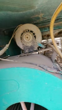 مبرده برفاب الأصلي كامله من حلفه وغطاس وطوافه مبرده جاهزه نضيفه كما مو...