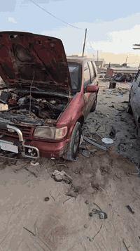 السلام عليكم من رخصت الادمن تفصيخ لجميع أنواع السيارات وشراء السيارات التسقيط  فقط اترك رساله على وات ساب ***********
بابل الاسكندريه بين الحصوه والمشروع شارع العام حله بغداد القديم
